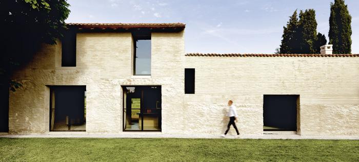 Villa Saccomani - Il Brolo