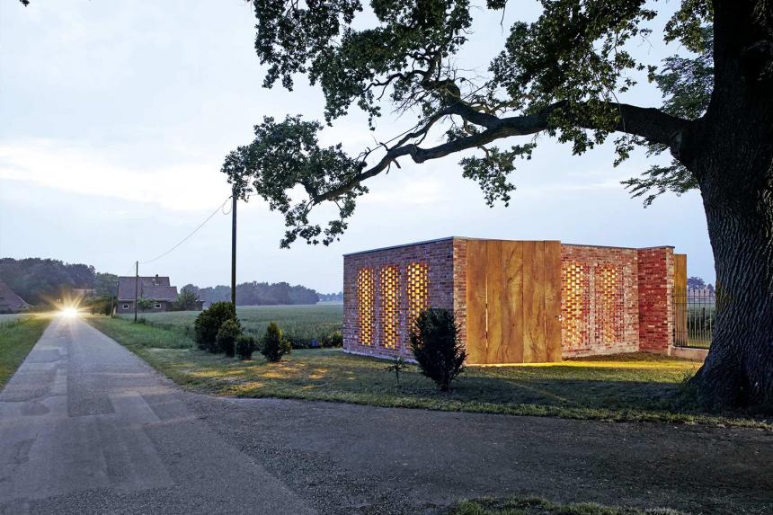 Remisenpavillon