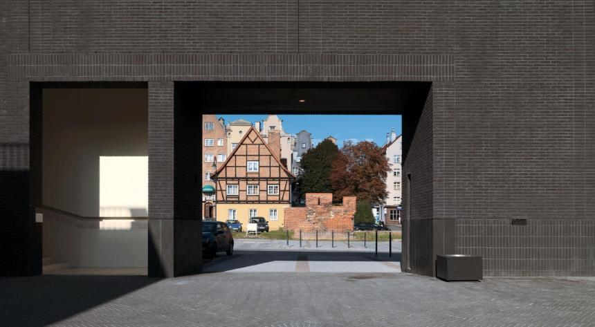 Gdansk Shakespearean Theatre
