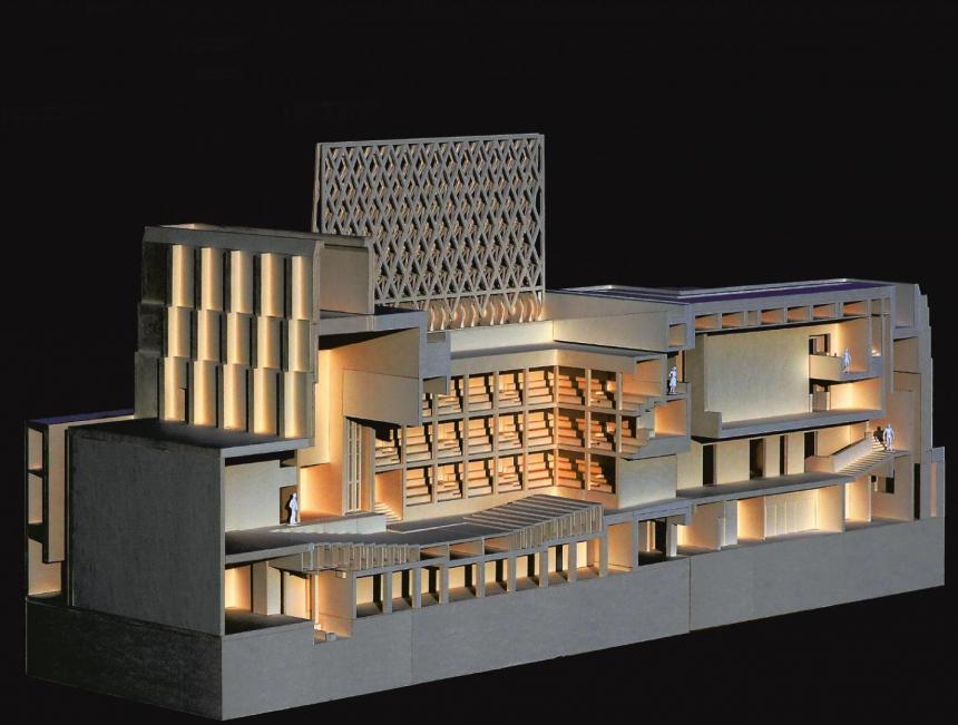 Gdansk Shakespearean Theatre