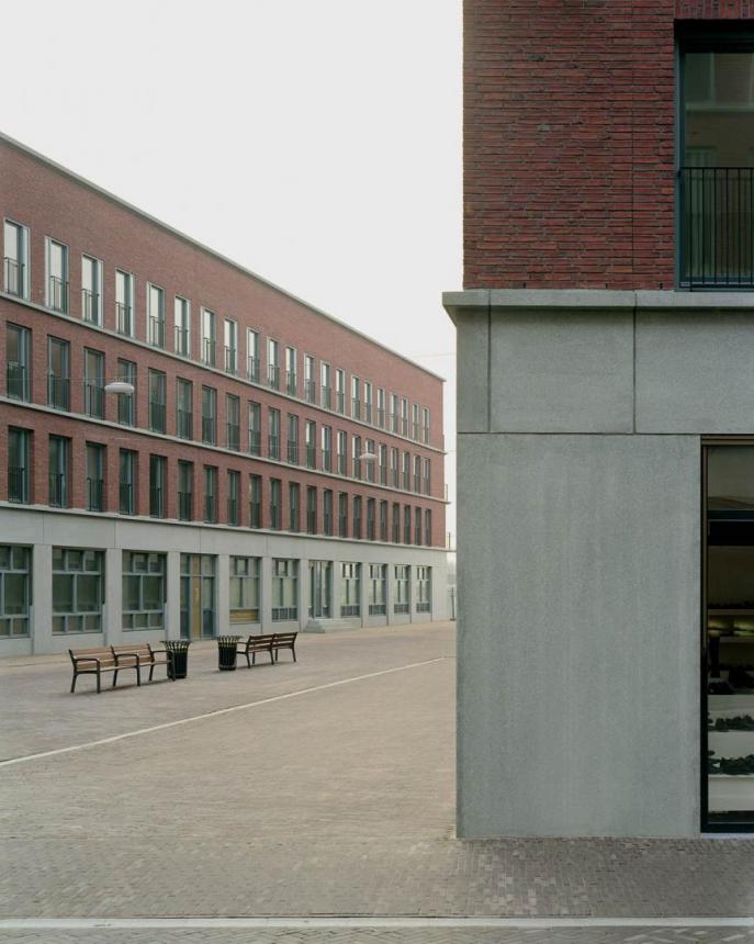 Stadtteilzentrum Ypenburg