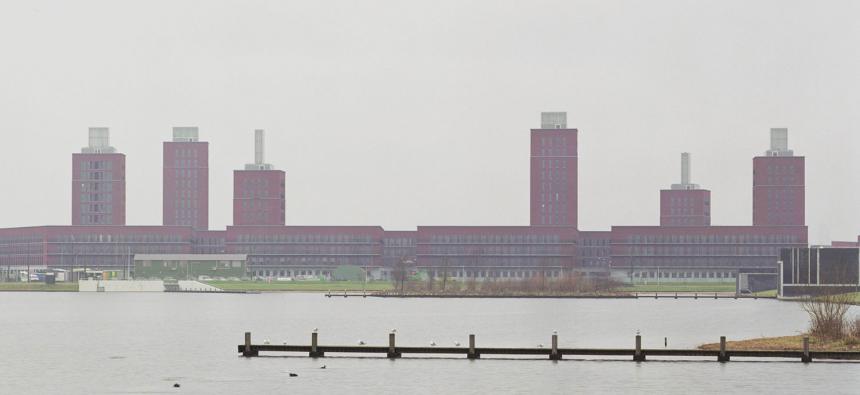 Stadtteilzentrum Ypenburg