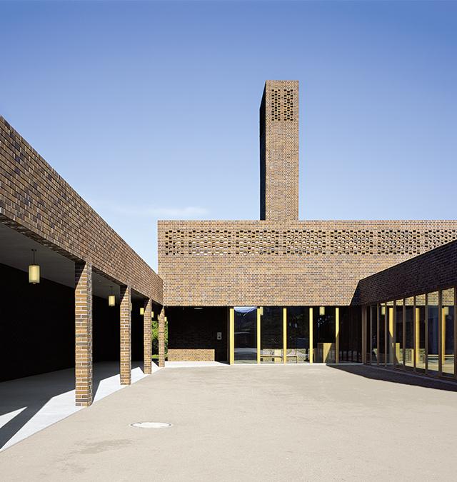 Neubau Krematorium St. Gallen