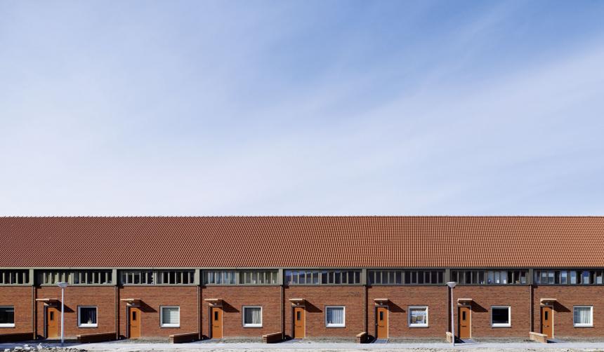 Wohnungsbauprojekt „Lakerlopen“