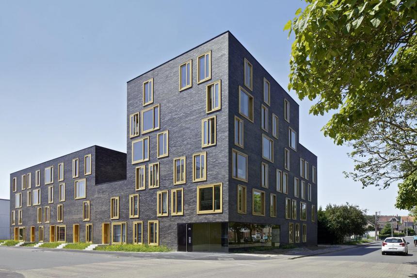 Wohnkomplex Pas-de-Calais