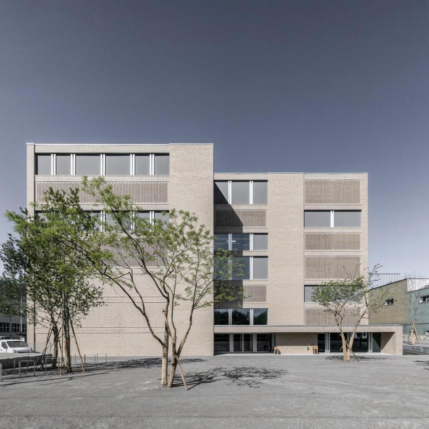 Enzmann Fischer & Büro Konstrukt, Luzern (CH)	Hochschule Luzern – Musik, Kriens (CH)