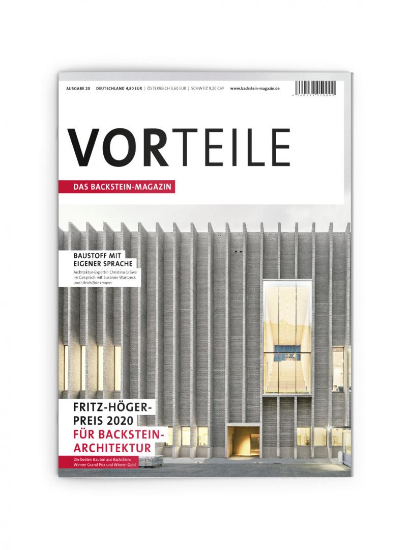 VORTEILE Magazin 20