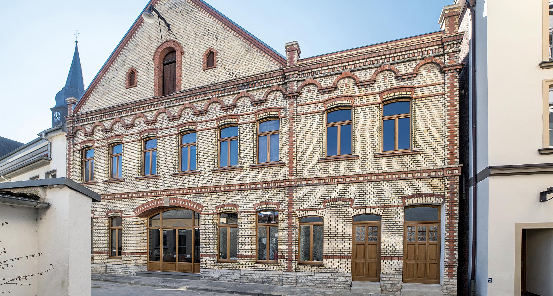Haus am Markt